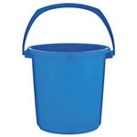 （まとめ） ティーワールド ホームバケツ 15型 15L 1個 【×5セット】