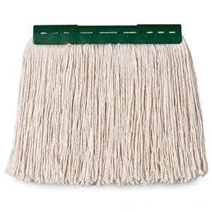 （まとめ） テラモト FXモップ替糸（J）24cm 260g グリーン CL-374-421-1 1個 【×10セット】