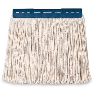 （まとめ） テラモト FXモップ替糸（J）24cm 260g ブルー CL-374-421-3 1個 【×10セット】