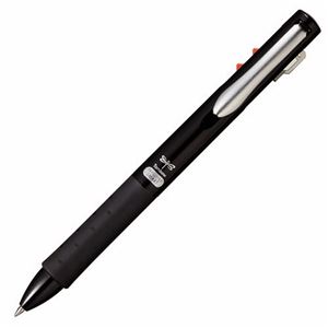 （まとめ） トンボ鉛筆 2色油性ボールペン リポータースマート2 0.7mm （軸色 ブラック） BC-WRL11 1本 【×20セット】
