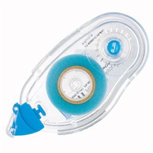 （まとめ） トンボ鉛筆 テープのり ピットテープM メッシュカット 貼るタイプ つめ替え 8.4mm×12m PR-MSM8.4 1個 【×20セット】
