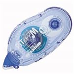 （まとめ） トンボ鉛筆 テープのり ピットテープM 貼るタイプ 本体 12mm×11m PN-MS12 1個 【×15セット】