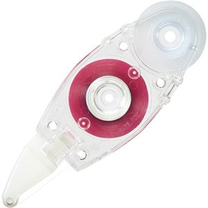 （まとめ） トンボ鉛筆 テープのり ピットリトライC つめ替え 8.4mm×8m PR-CR 1個 【×60セット】