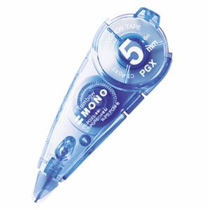 （まとめ） トンボ鉛筆 モノPGX用カートリッジPGR5 5mm幅×6m CT-PGR5 1個 【×40セット】