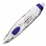 （まとめ） トンボ鉛筆 修正テープ モノ2way 本体 5mm幅×6m スタンダード CT-PEX5 1個 【×20セット】