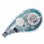 （まとめ） トンボ鉛筆 修正テープ モノエルゴ 本体 5mm幅×10m ブルー CT-YUX5C41 1個 【×20セット】