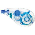 （まとめ） トンボ鉛筆 修正テープ モノエルゴN 本体 6mm幅×10m CT-YUXN6 1個 【×20セット】