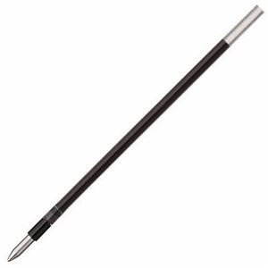 （まとめ） トンボ鉛筆 油性ボールペン替芯 CL 0.7mm 黒 リポータースマート用 BR-CL33 1セット（5本） 【×15セット】