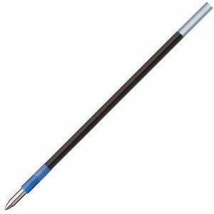 （まとめ） トンボ鉛筆 油性ボールペン替芯 CL 0.7mm 青 リポータースマート用 BR-CL15 1セット（5本） 【×15セット】