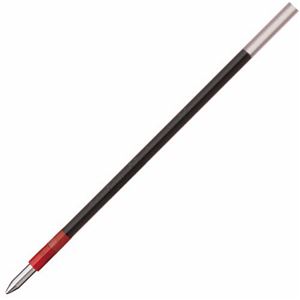 （まとめ） トンボ鉛筆 油性ボールペン替芯 CL 0.7mm 赤 リポータースマート用 BR-CL25 1セット（5本） 【×15セット】
