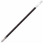（まとめ） トンボ鉛筆 油性ボールペン替芯 CS2 0.7mm 黒 リポーターオブジェクトK3・K4用 BR-CS233 1セット（10本） 【×10セット】