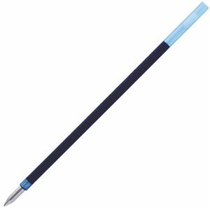 （まとめ） トンボ鉛筆 油性ボールペン替芯 CS2 0.7mm 青 リポーターオブジェクトK3・K4用 BR-CS215 1セット（10本） 【×10セット】