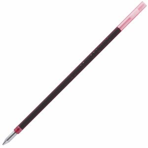 （まとめ） トンボ鉛筆 油性ボールペン替芯 CS2 0.7mm 赤 リポーターオブジェクトK3・K4用 BR-CS225 1セット（10本） 【×10セット】