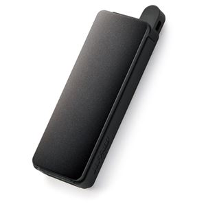 （まとめ） バッファロー オートリターン機構搭載 USB3.0高速USBメモリー 8GB ブラック RUF3-HPM8G-BK 1個 【×2セット】