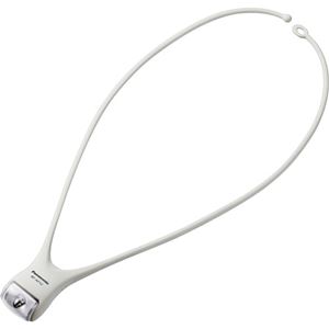 （まとめ） パナソニック LEDネックライト 強弱切替機能付 BF-AF12P-H(1個) 【×2セット】