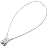 （まとめ） パナソニック LEDネックライト 強弱切替機能付 BF-AF12P-H(1個) 【×2セット】