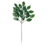 （まとめ） フィットポスト 造花（榊） 1個 【×20セット】
