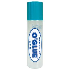 （まとめ） フエキのり オーグルー液状のり オフィスタイプ 50ml GF5 1個 【×30セット】
