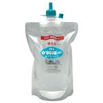 （まとめ） フエキのり オーグルー液状のり 補充用省ゴミパック 650ml GHS65 1個 【×10セット】
