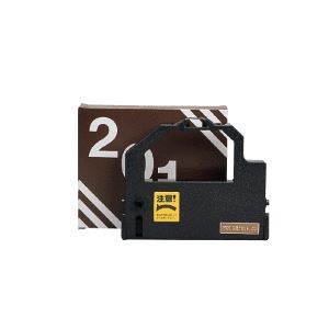 （まとめ） プリンターリボン PR201G-01 汎用品 黒 1本 【×3セット】