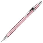 （まとめ） ぺんてる きらり シャープ SHARPペンシル 0.9mm （軸色 桜色） XP209-P 1本 【×15セット】