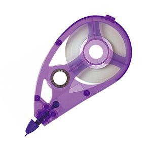 （まとめ） ぺんてる 修正テープ 20m カートリッジ 4mm幅 XZTR54W 1個 【×15セット】