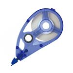 （まとめ） ぺんてる 修正テープ 20m カートリッジ 5mm幅 XZTR55W 1個 【×15セット】