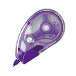 （まとめ） ぺんてる 修正テープ 20m 本体 4mm幅 XZT504W 1個 【×10セット】