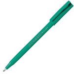 （まとめ） ぺんてる 水性ボールペン ボールぺんてる 0.6mm 黒 B100-AD 1本 【×60セット】