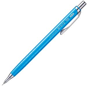 （まとめ） ぺんてる 超極細シャープ SHARPペンシル orenz（オレンズ） 0.3mm （軸色 スカイブルー） XPP503-S 1本 【×10セット】