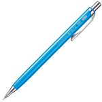 （まとめ） ぺんてる 超極細シャープ SHARPペンシル orenz（オレンズ） 0.3mm （軸色 スカイブルー） XPP503-S 1本 【×10セット】
