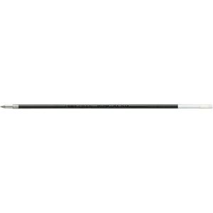 （まとめ） ぺんてる 油性ボールペン替芯 0.5mm 極細 黒 BKL5-A 1セット（10本） 【×10セット】