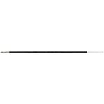 （まとめ） ぺんてる 油性ボールペン替芯 0.5mm 極細 黒 BKL5-A 1セット（10本） 【×10セット】