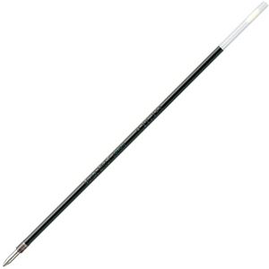 （まとめ） ぺんてる 油性ボールペン替芯 0.7mm 細字 黒 BKL7-A 1セット（10本） 【×10セット】