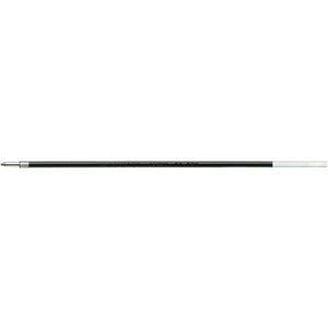 （まとめ） ぺんてる 油性ボールペン替芯 1.0mm 中字 黒 BKL10-A 1セット（10本） 【×10セット】