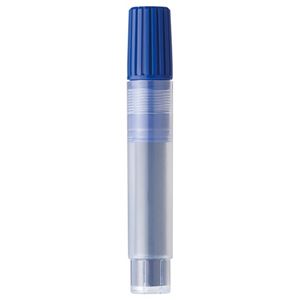 （まとめ） ぺんてる 油性マーカー ノック式ハンディ Pentel PEN用カートリッジ 青 XNR4-C 1本 【×60セット】