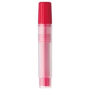 （まとめ） ぺんてる 油性マーカー ノック式ハンディ Pentel PEN用カートリッジ 赤 XNR4-B 1本 【×60セット】