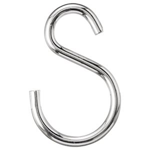 （まとめ） ミツヤ Sカン 中 耐荷重6kg SK-02P 1パック（10個） 【×15セット】