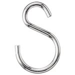（まとめ） ミツヤ Sカン 中 耐荷重6kg SK-02P 1パック（10個） 【×15セット】
