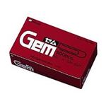 （まとめ） ミツヤ ゼムクリップ 大 29mm GM-590 1箱（約500本） 【×20セット】