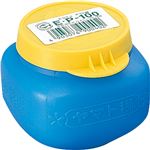 （まとめ） ヤマト エコミュヤマトのり ボトル 100g E・P-100 1個 【×50セット】