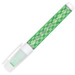 （まとめ） ヤマト カラーグルースティック 蛍光グリーン 本体 約2.2g CG-2G 1本 【×60セット】
