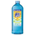 （まとめ） ライオン チャーミーV クイック 詰替用 400ml 1本 【×15セット】