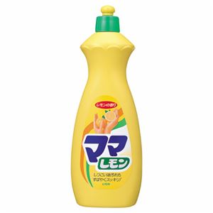 （まとめ） ライオン ママレモン 中 800ml 1本 【×10セット】