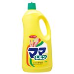 （まとめ） ライオン ママレモン 特大 2150ml 1本 【×4セット】