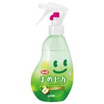（まとめ） ライオン ルック まめピカ トイレのふき取りクリーナー 本体 210ml 1本 【×10セット】