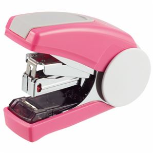 （まとめ） ライオン事務器 ステープラ かるホッチ 25枚とじ ピンク FS-30 1個 【×10セット】