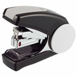（まとめ） ライオン事務器 ステープラ かるホッチ 25枚とじ ブラック FS-30 1個 【×10セット】