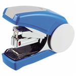 （まとめ） ライオン事務器 ステープラ かるホッチ 25枚とじ ブルー FS-30 1個 【×10セット】