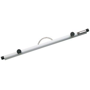 （まとめ） ライオン事務器 新聞ばさみ No.5 1本 【×2セット】